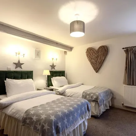 2 Bed In Pateley Bridge Oc-Ds127 Casa vacanze Pateley Bridge