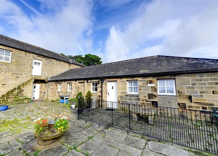2 Bed In Oc-ds127 Vakantiehuis Pateley Bridge