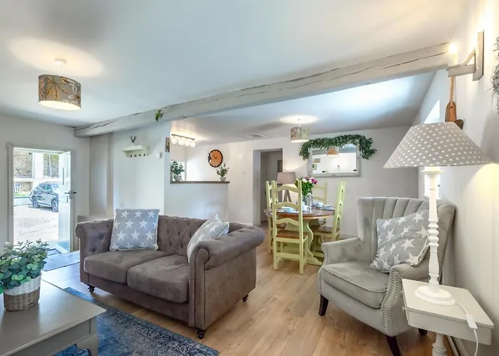 2 Bed In Oc-ds127 * Pateley Bridge