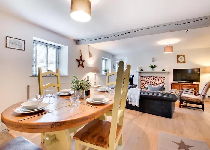 Vakantiehuis 2 Bed In Oc-ds127 Pateley Bridge