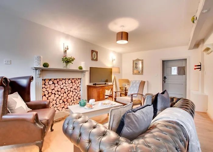 2 Bed In Oc-ds127 Vakantiehuis Pateley Bridge