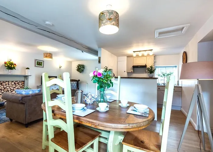 2 Bed In Oc-ds127 Vakantiehuis Pateley Bridge